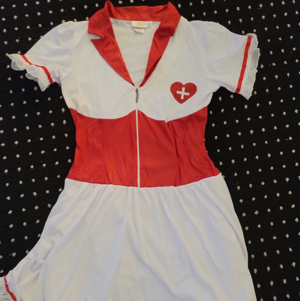 Sexy Nurse Costume